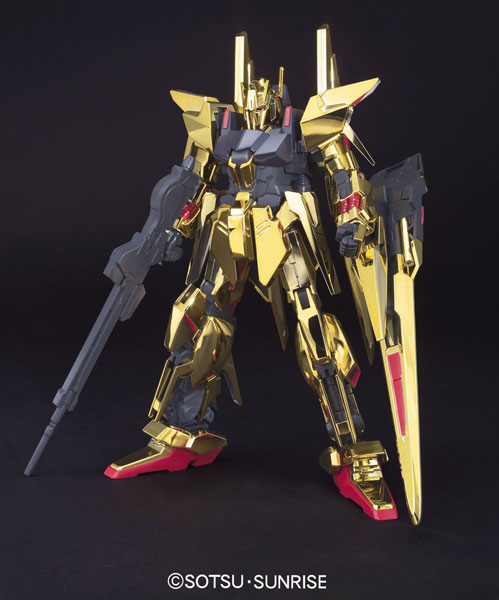 BANDAI SPIRITS HGUC 1/144 Delta Gundam Plastic Model รูปภาพ 1
