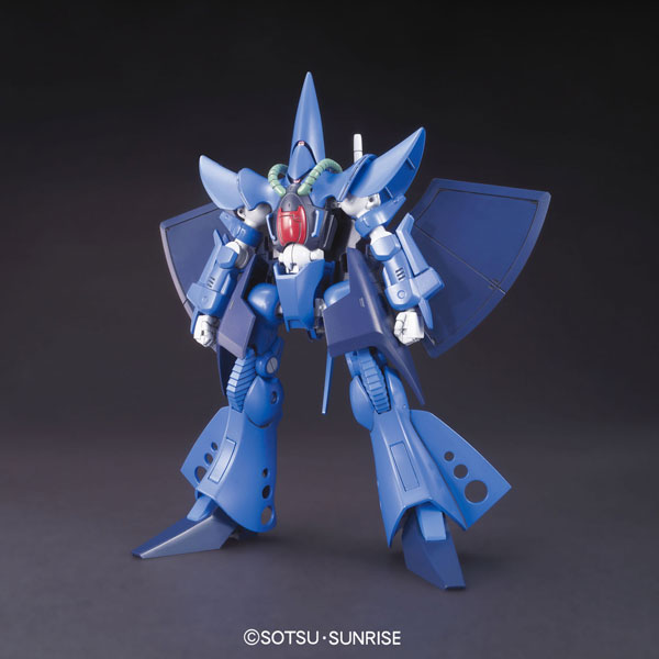 BANDAI SPIRITS HGUC 1/144 Hambrabi Plastic Model from "Mobile Suit Zeta Gundam" รูปภาพ 1