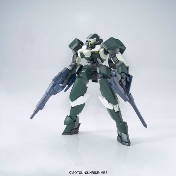BANDAI SPIRITS HG Mobile Suit Gundam: Iron-Blooded Orphans 1/144 Mobile Reginlaze (Julieta Custom) Plastic Model รูปภาพ 1