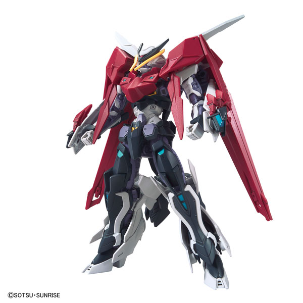 BANDAI SPIRITS HGBD:R 1/144 Load Astray Double Rebake Plastic Model "Gundam Build Divers Re:RISE" รูปภาพ 1