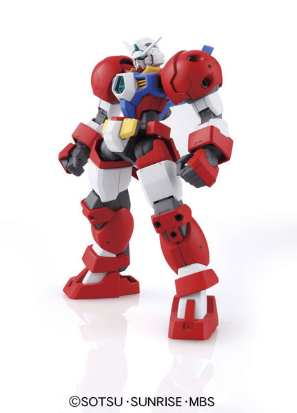 BANDAI SPIRITS HG 1/144 Gundam AGE-1 Titans Plastic Model รูปภาพ 1