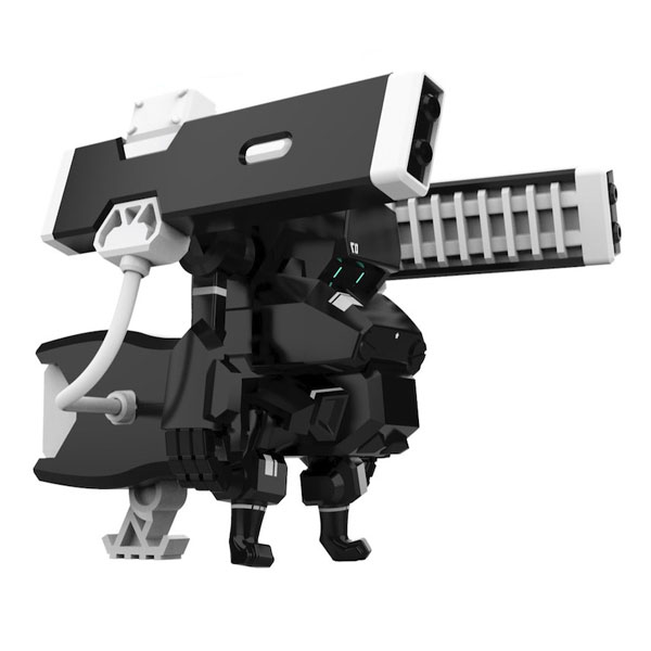 AmiAmi [Character & Hobby Shop] | ChoiPla 7式V系列第二弹陆上自卫队