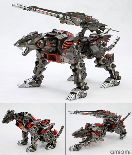 AmiAmi [Character & Hobby Shop] | HMM ZOIDS 1/72 EZ-035 Lightning 