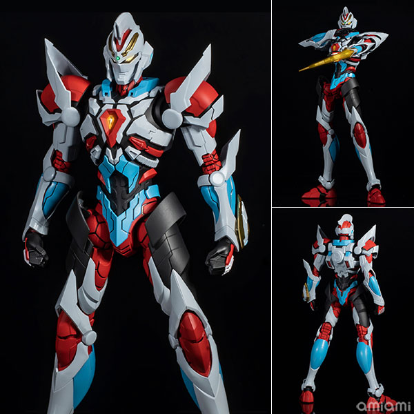 AmiAmi [Character & Hobby Shop] | TRON-01001 SSSS.GRIDMAN Gridman