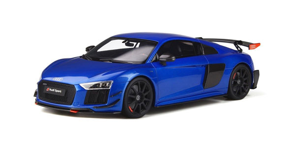 AmiAmi [Character & Hobby Shop] | 1/18 Audi R8 Performance Parts 