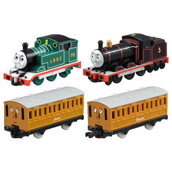 AmiAmi [Character & Hobby Shop] | Tomica Gift Thomas & Friends The 