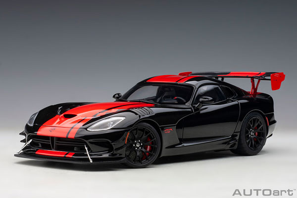 AmiAmi [Character & Hobby Shop] | 1/18 Dodge Viper 1:28 Edition
