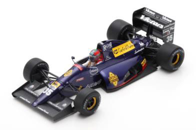 MINIMAX 1/43Spark model Renault F1 Team No.3 TBC 2019 Renault R.S.