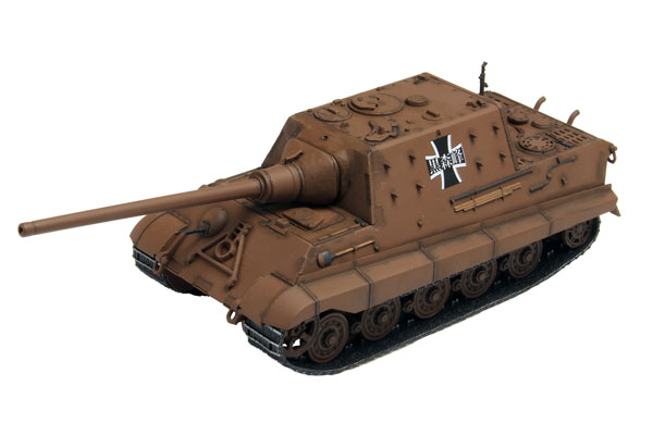 ガールズ&パンツァー1/72 駆逐戦車 ヤーク