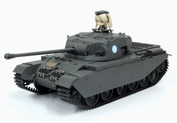 AmiAmi [Character & Hobby Shop] | Girls und Panzer the Movie 1/35 