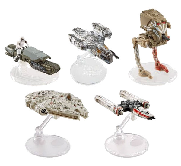 AmiAmi [Character & Hobby Shop] | Hot Wheels Star Wars Starship