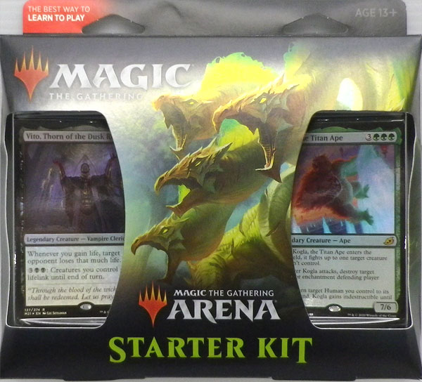 AmiAmi [Character & Hobby Shop] | Magic: The Gathering Magic Arena