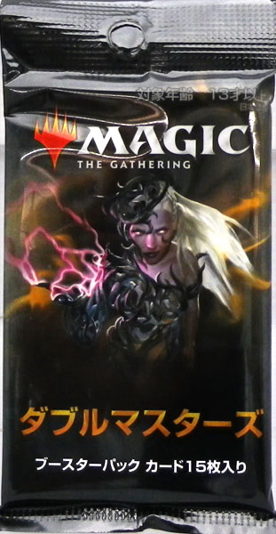 AmiAmi [Character & Hobby Shop] | Magic: the Gathering Double 