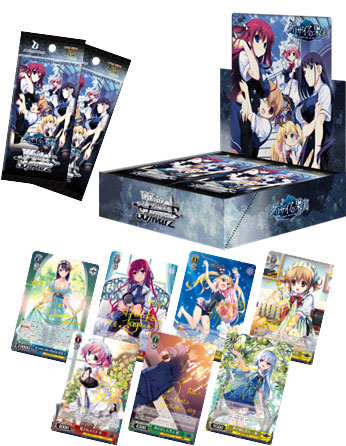 AmiAmi [Character & Hobby Shop] | Weiss Schwarz Booster Pack The 