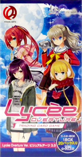 lycee overture 流星WA SP P KR 6枚セット Lycee Overture / Osica – 88 Cardhouse
