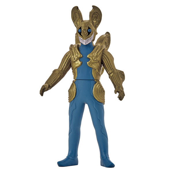 129 バロッサ星人