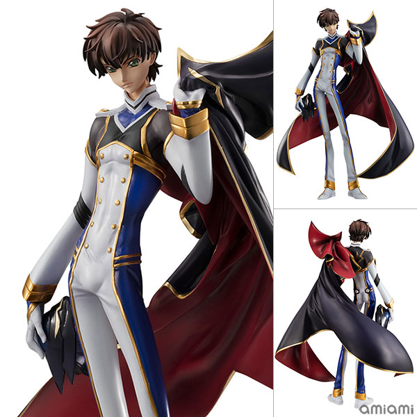 G.E.M. Kururugi Suzaku Pilot Suit Version, Code Geass: Lelouch of the  Resurrection