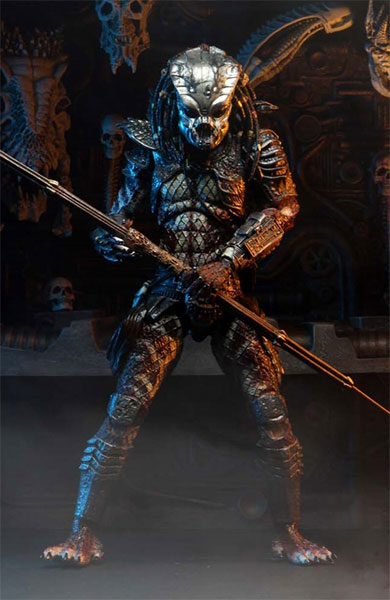 AmiAmi [Character & Hobby Shop] | Predator 2 / Guardian Predator