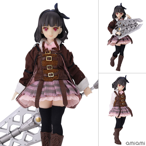 AmiAmi [Character & Hobby Shop] | 1/12 Assault Lily Series 054 