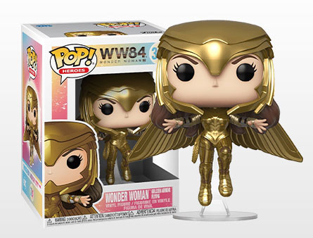  Mattel Mattel Wonder Woman 1984 Golden Armor Doll (~12-inch) in  Light-Up Armor, Collectible Superhero Doll for 6 Year Olds and Up : Toys &  Games