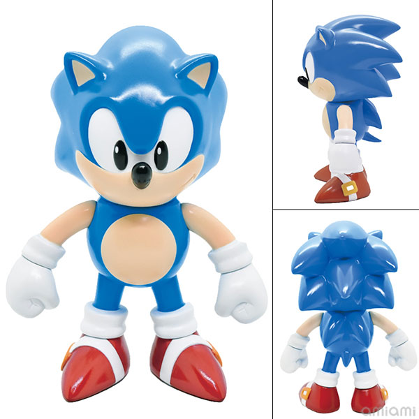 AmiAmi [Character & Hobby Shop] | SOFVIPS Sonic the Hedgehog