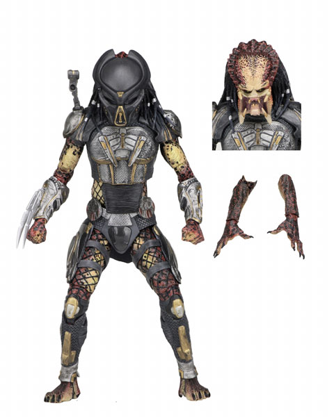 AmiAmi [Character & Hobby Shop] | THE PREDATOR/ Fugitive Predator 