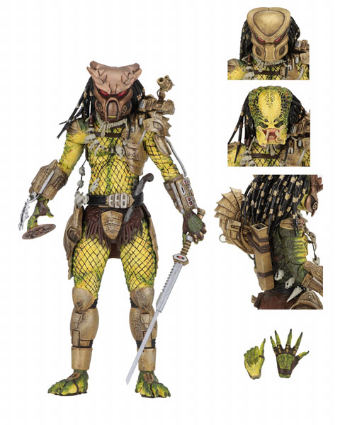 AmiAmi [Character & Hobby Shop] | Predator 1718/ Golden Angel 