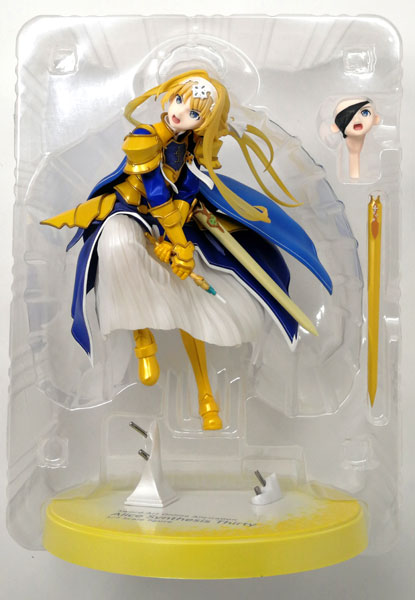 Aliczation Dividibg キリト&アリスSP 新裁断 Aliczation Dividibg