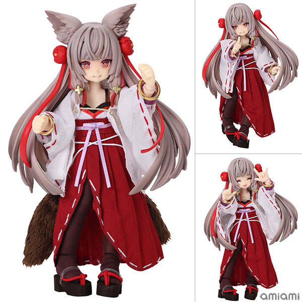 Azone 1/12 Mimy Garden Naturalis Historia Kagura Complete Doll รูปภาพ 1