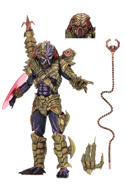 AmiAmi [Character & Hobby Shop] | Predator / Classic Kena Laser