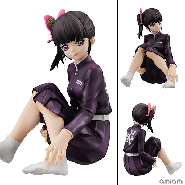 MegaHouse G.E.M. Series Demon Slayer: Kimetsu no Yaiba Palm Size Kanao-chan Complete Figure รูปภาพ 1