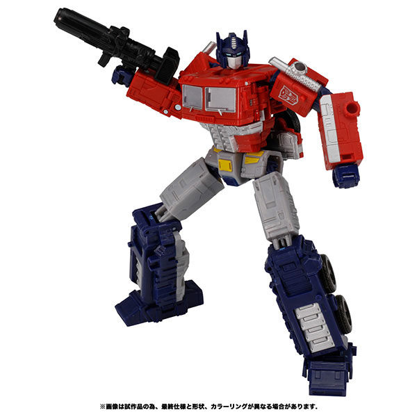 トランスフォーマー　オプティマスプライム wfc 11 AmiAmi [Character & Hobby Shop] | Transformers: War for Cybertron