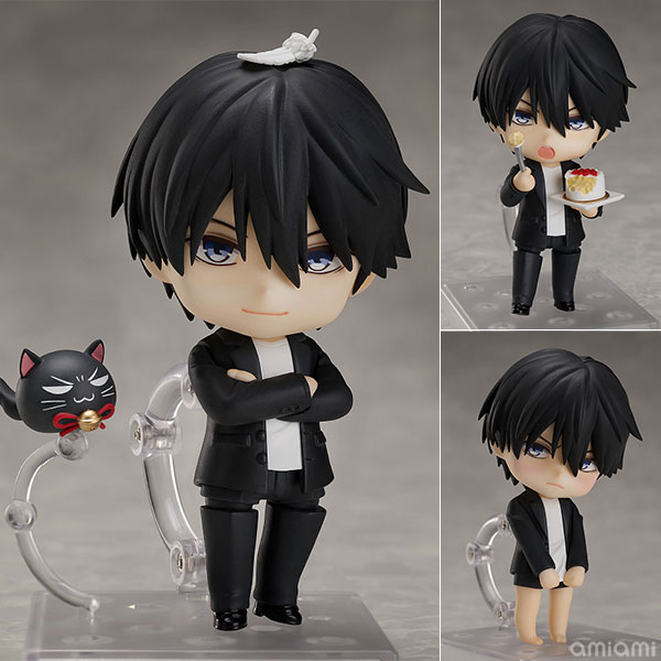 Takato Saijo Dakaretai Otoko 1-i ni Odosarete Imasu Nendoroid 1452