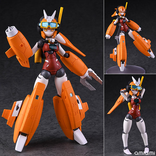 Daibadi Production Polynian Motoroid Maguana Complete Action Figure รูปภาพ 1