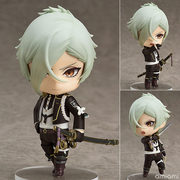Orange Rouge Nendoroid Touken Ranbu Online Hizamaru รูปภาพ 1