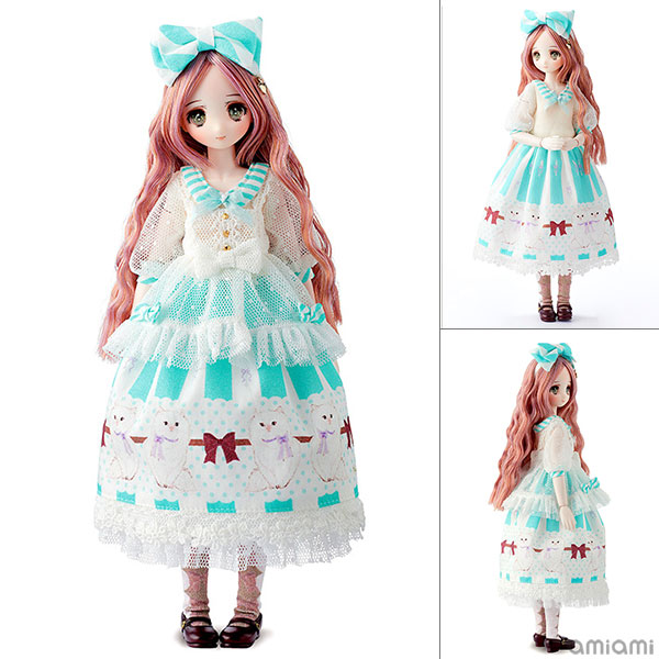 Chinese One Piece Dress – Dollfie Project