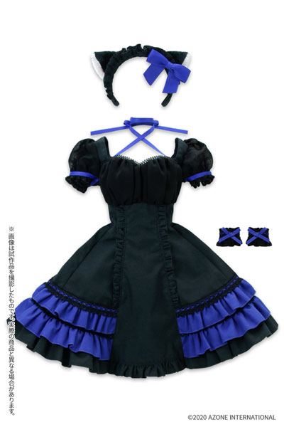 AmiAmi [Character & Hobby Shop] | 1/3 Scale AZO2 Chat Noir Dress 