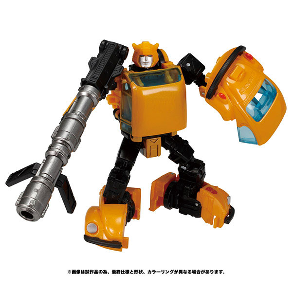 Takara Tomy Transformers: War for Cybertron WFC-09 Bumblebee รูปภาพ 1