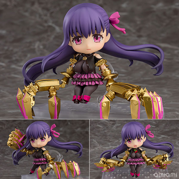 AmiAmi [Character & Hobby Shop] | Nendoroid Fate/Grand Order Alter