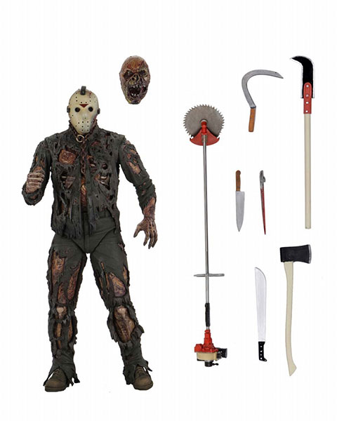 AmiAmi [Character & Hobby Shop] | Friday the 13th PART7 The New 