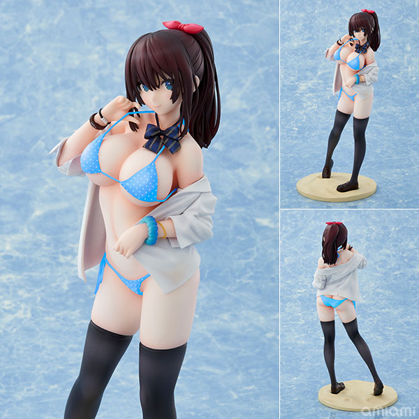 eighteen Mataro Illustration "Marina Uminagi" Limited Edition 1/6 Complete Figure