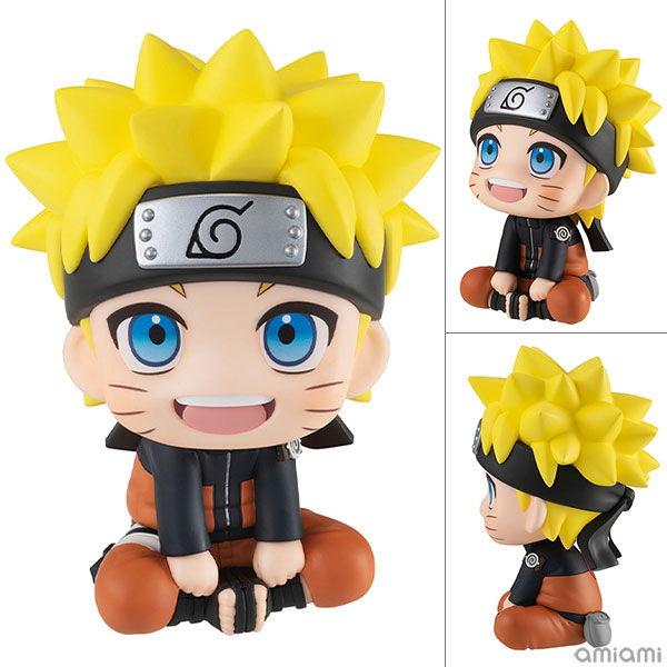 Naruto Shippuden Collectible Figures