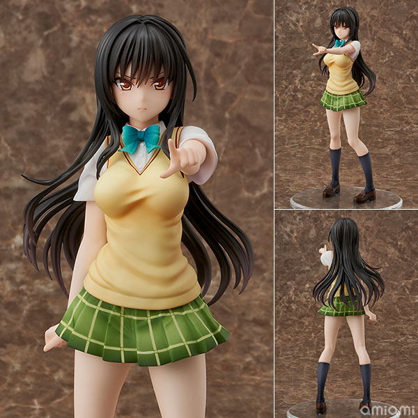 Union Creative To Love-Ru Darkness Yui Kotegawa 1/6 Complete Figure รูปภาพ 1