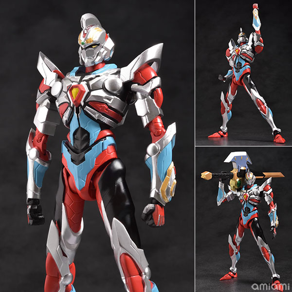 AmiAmi [Character & Hobby Shop] | HAF (Hero Action Figure) Gridman