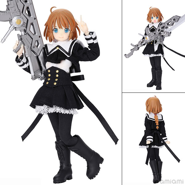 Azone 1/12 Assault Lily Series 055 Assault Lily Fumi Futagawa Complete Doll