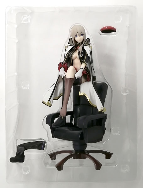 Plum GOD EATER Resonant Ops Alisa Ilinichina Amiella Ver. GOD EATER RESONANT OPS 1/7 Complete Figure (PLUM Exclusive]