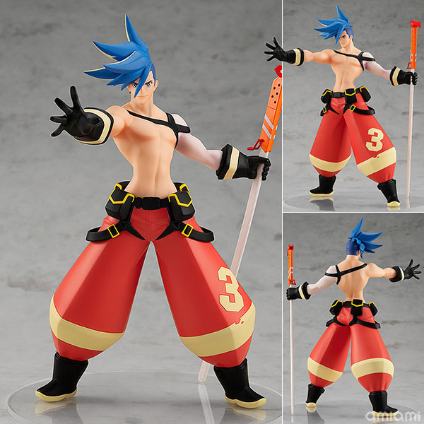 Good Smile Company POP UP PARADE Promare Galo Thymos Complete Figure รูปภาพ 1
