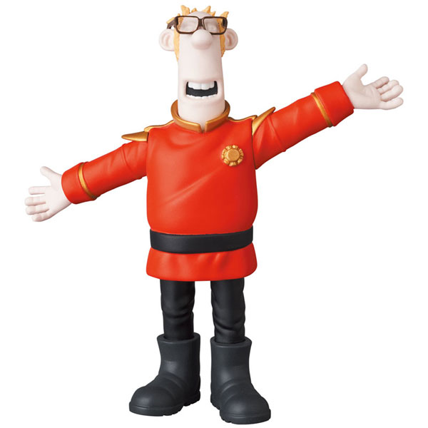 Medicom Toy Ultra Detail Figure No.594 UDF A Shaun the Sheep Movie: Farmageddon - Farmer (Farmageddon costume)