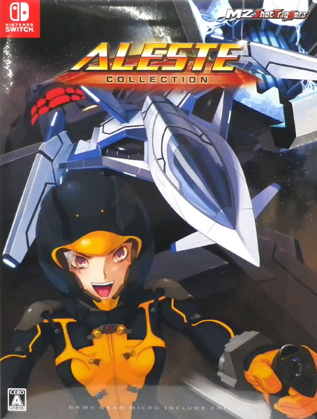 AmiAmi [Character & Hobby Shop] | [Bonus] Nintendo Switch Aleste