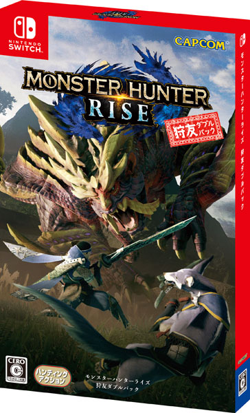 AmiAmi [Character & Hobby Shop] | Nintendo Switch Monster Hunter 